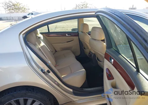 2012 Hyundai Genesis 3.8 из США, поврежденный, VIN KMHGC4DD7CU159780